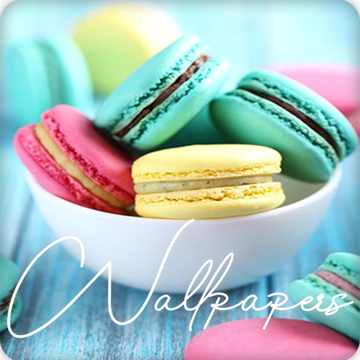Macaron Wallpapers HD icon