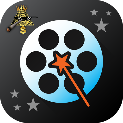 ikon Meme Video Editor - MLG - Add Text Stickers Sounds