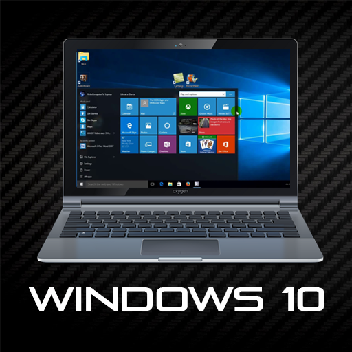 Win10 Windows 10 Reference icon