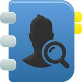 Allcon - Определитель номера, кто звонил иконка