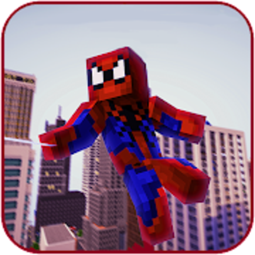 SpiderMan Mod for Minecraft PE - MCPE icon