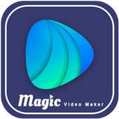 Magic Photo Effect Video Maker, Photo to video on 9Apps