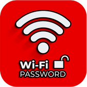 WiFi Key Master - Find &amp; Show All WiFi Password icon