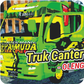 ikon Mod Livery Truck Indonesia