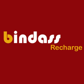 Bindass Recharge App icon