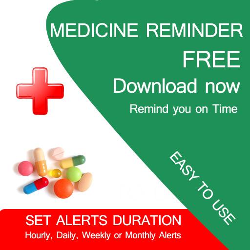 Medicine Reminder Free icon