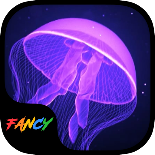 Jelly Fish FancyKeyboard Theme icon