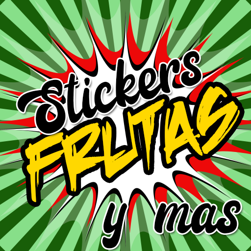 Stickers Frutas y más icon