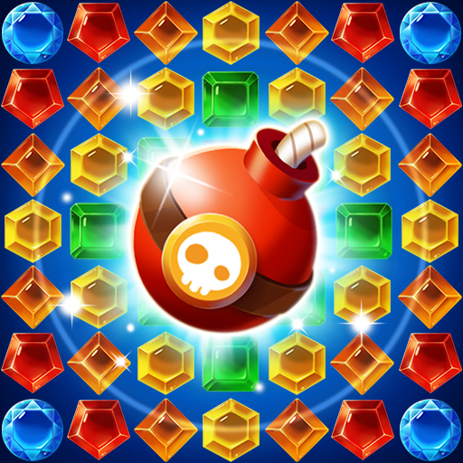 Jewels Crush 2022(Match 3) icon