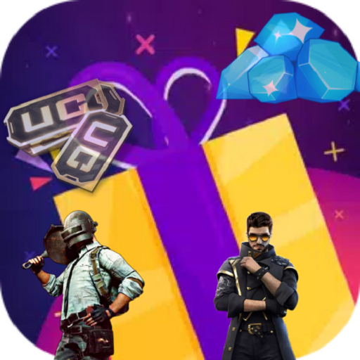 RewardBuzz - FF Daimonds &amp; Uc icon