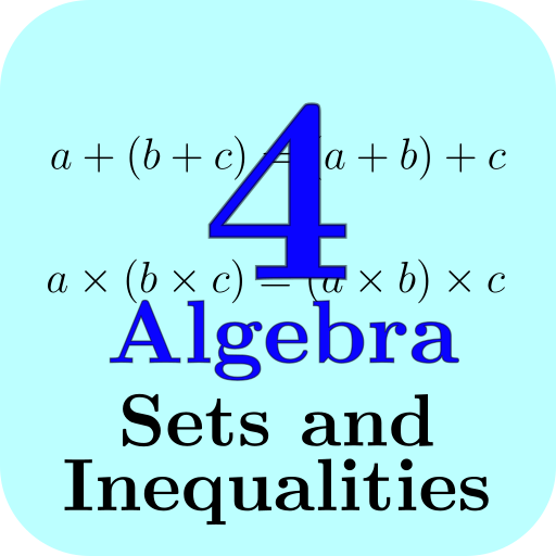 Algebra Tutorial 4 icon