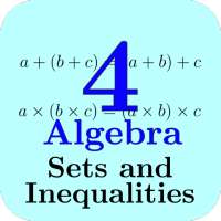 Algebra Tutorial 4 on 9Apps