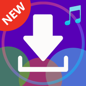 MP3 Downloader - Free Music Download icon