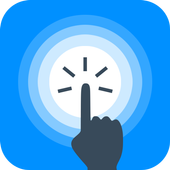 Assistive Touch : Toucher icon