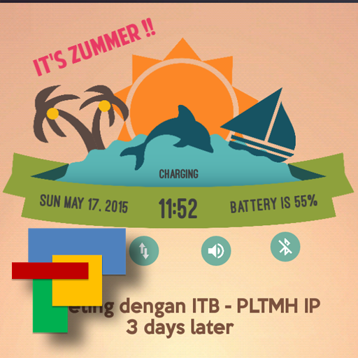 Zummer for Total Launcher icon