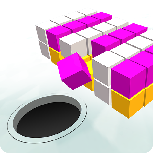 Crazy Hole Ball 3D icon