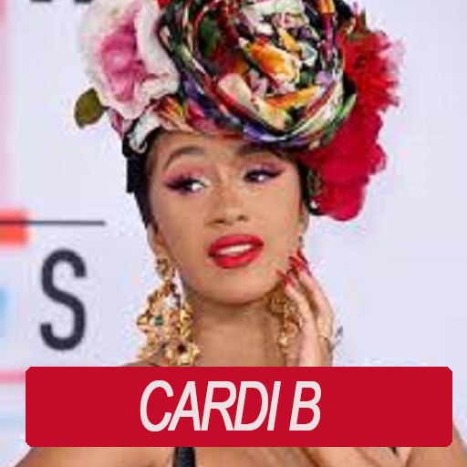 Cardi B.. Songs Offline icon
