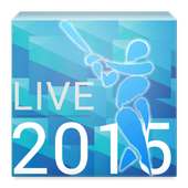 World Cup 2015 - CRICKET SCORE