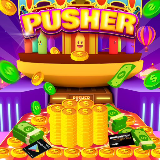 Lucky Coin - Pusher Mania Fun rewards icon