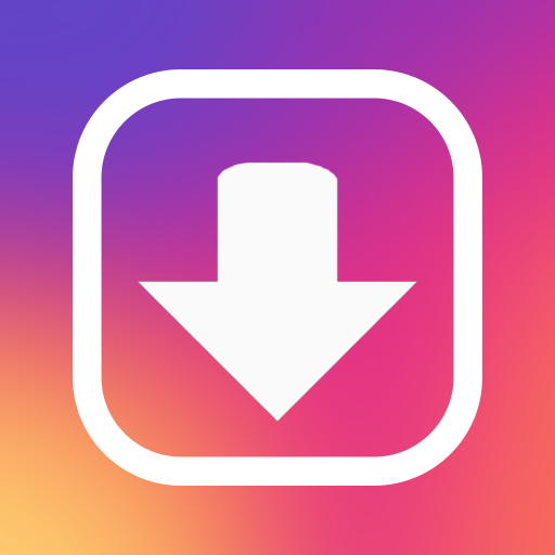 Photo &amp; Video Downloader for Instagram - Instake icon
