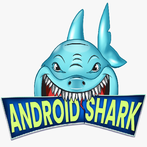 Android Shark - Trusted Mobile Game Reviews icon