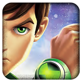 ikon Ben Alien Force Battle