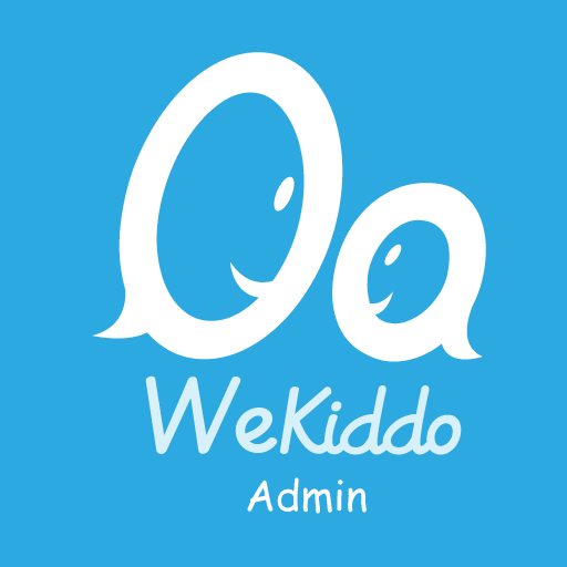 WeKiddo Admin icon