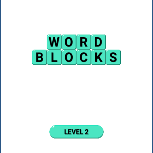 WORD BLOCKS icon
