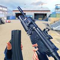 schiet oorlogsslag: .counter. fps. strike. spellen