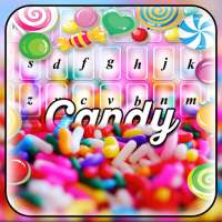 Candy - Keyboard Theme