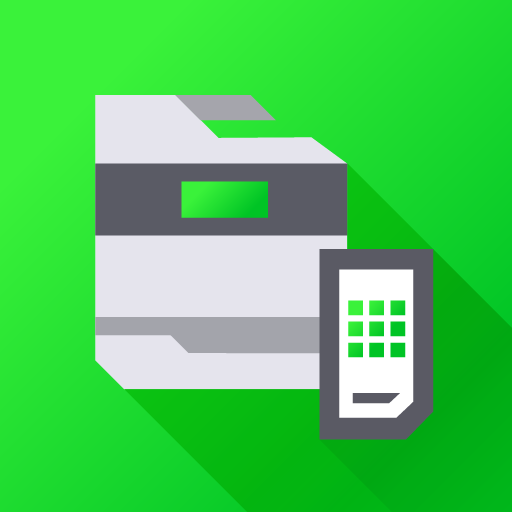 Lexmark Print icon