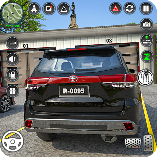 School Driving - Car Games 3D icon