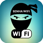 Descobrir Senha WiFi Joke icon