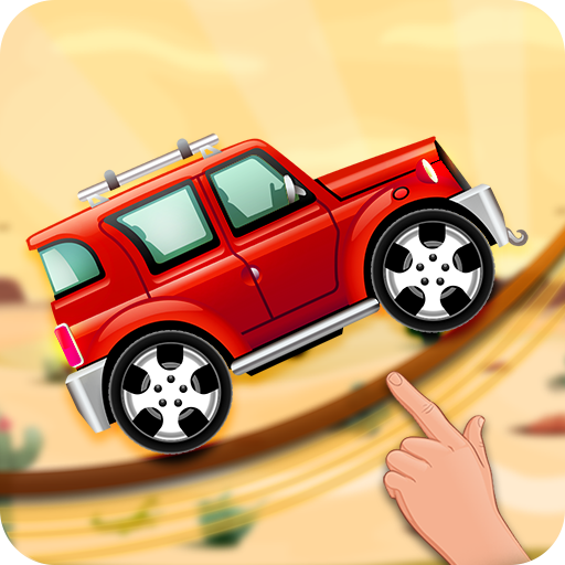 Draw Road Car Race icon