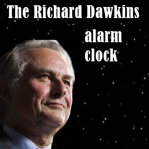 The Richard Dawkins Clock icon