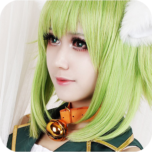 Cosplay Album &amp; Wallpaper icon