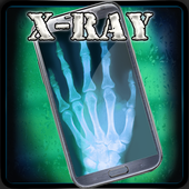X-Ray Scanner Prank icon