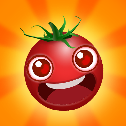 Rolling Tomato Obstacle Course icon