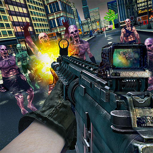 Dead Survivor Attack: Zombie icon