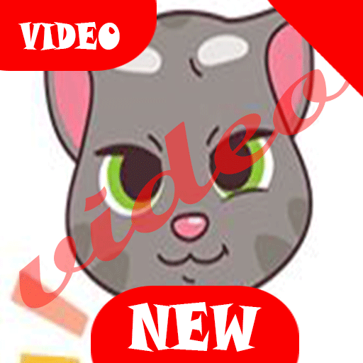 Carton HD Video-Talking Carton Tom icon