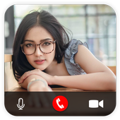 Fake Video Call - Sexy Girlfriend Video Prank icon