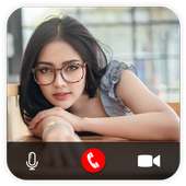 Fake Video Call - Sexy Girlfriend Video Prank