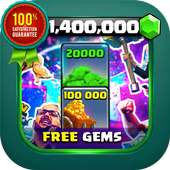 Gems & Chests 💎 for Clash Royal Simulator Free