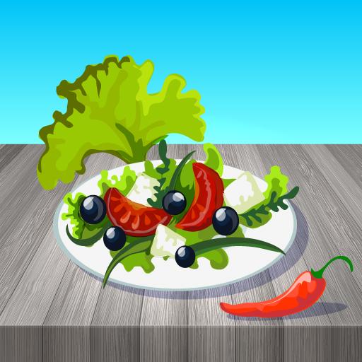 Vegan Recipes icon