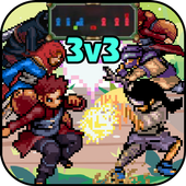 Ninja Firewell: Stick Ultimate Legends icon