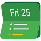 Calendar Widget