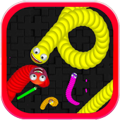 Snake Zone worm io 2020 icon