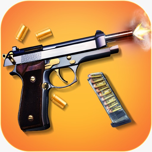 Pro Weapon Simulator icon
