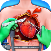 Emergency ER Heart Surgery: Doctor Simulator Games icon