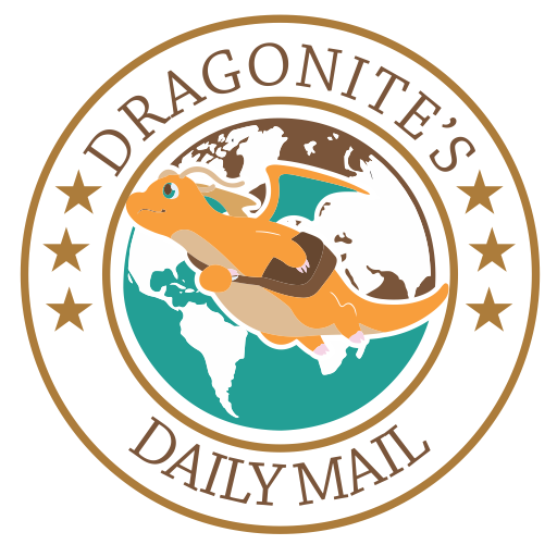 Dragonites Daily Mail icon